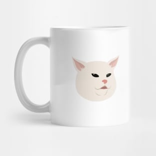 Wise Cat Mug